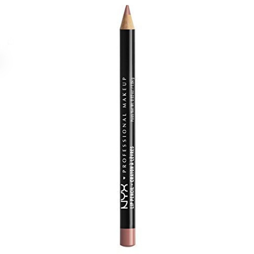 NYX Slim lip pencil nude pink, spl858